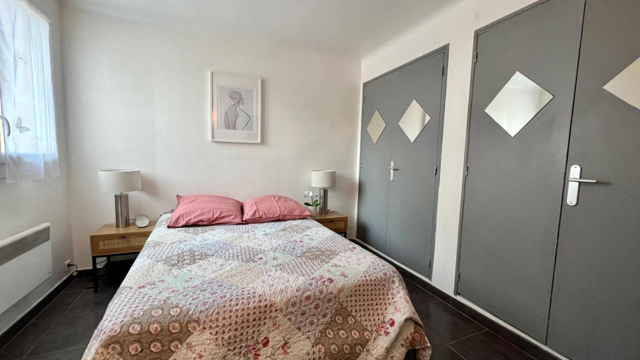 Joli T2 Proche Plage Et Parking Prive Bandol Exterior photo